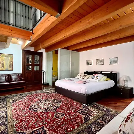 Гостевой дом Saint Patrick-guest House Del 1200 Барлетта