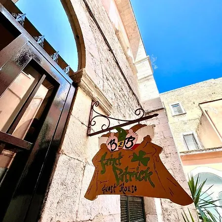 Saint Patrick-guest House Del 1200 4* Барлетта