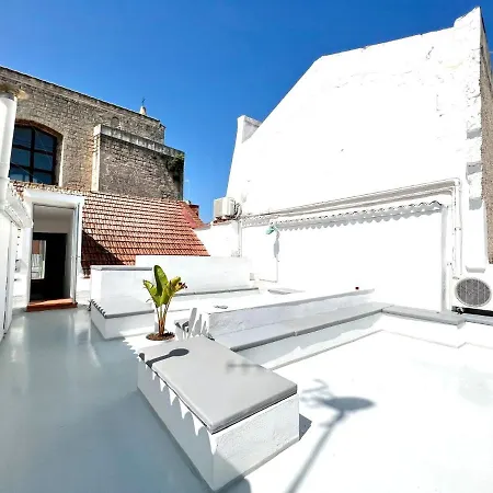 Saint Patrick-guest House Del 1200 Гостевой дом 4*
