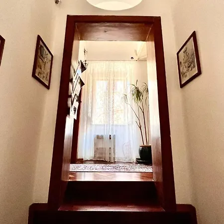 Saint Patrick-guest House Del 1200 Гостевой дом
