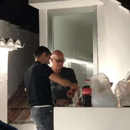 Konukevi Saint Patrick Barletta