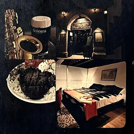 Konukevi Saint Patrick