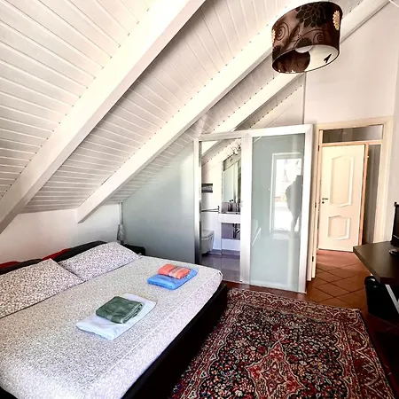 Konukevi Saint Patrick Barletta