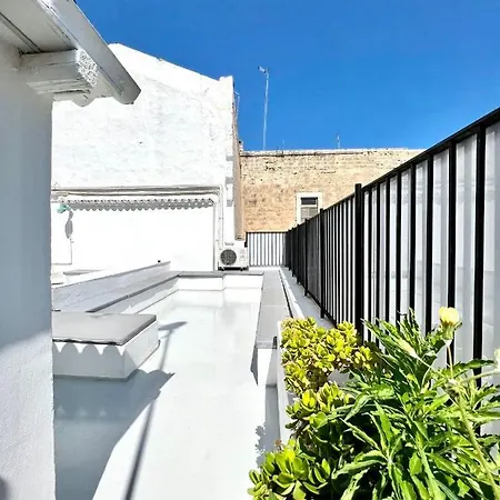 Saint Patrick בארלטה