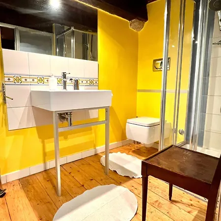 Saint Patrick בית הארחה